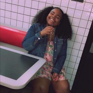 Meet your Posher, Ashanti